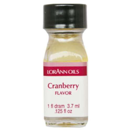 Cranberry Oil Flavour - Click Image to Close